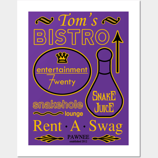 Businessman Tom Wall Art by bctaskin